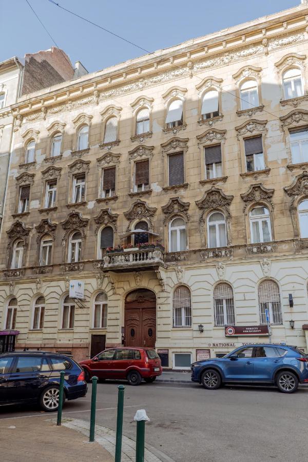 Ombre Apartment With Parking Option Budapest Exterior photo